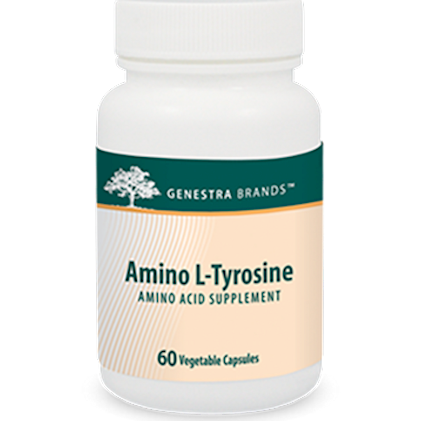 Amino L-Tyrosine 475 mg