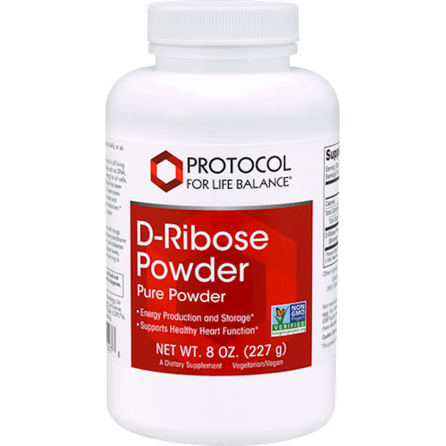 D-Ribose Powder 8 oz