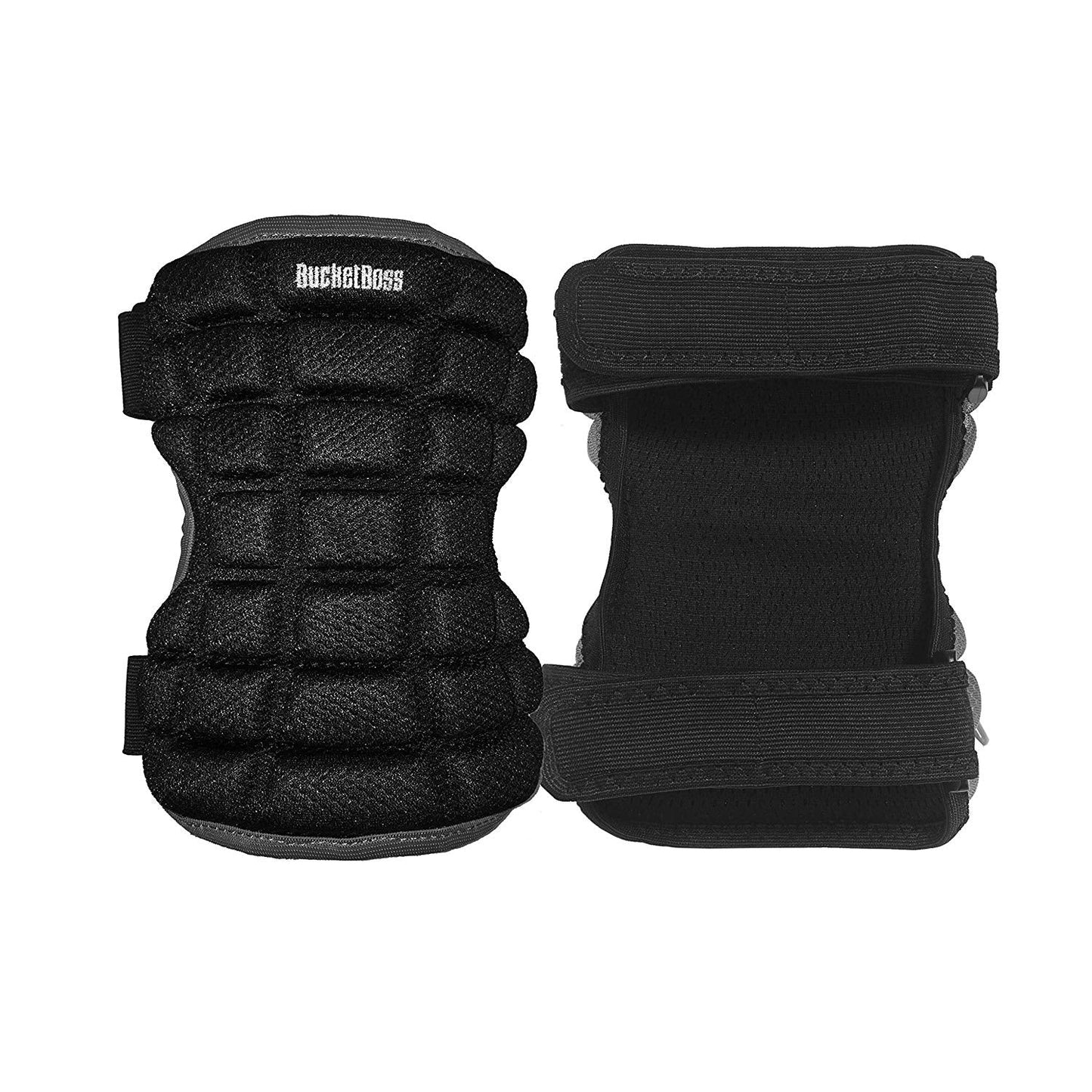 Bucket Boss BB1 Super-Lightweight Foam Baseball Pad with Elastic Straps