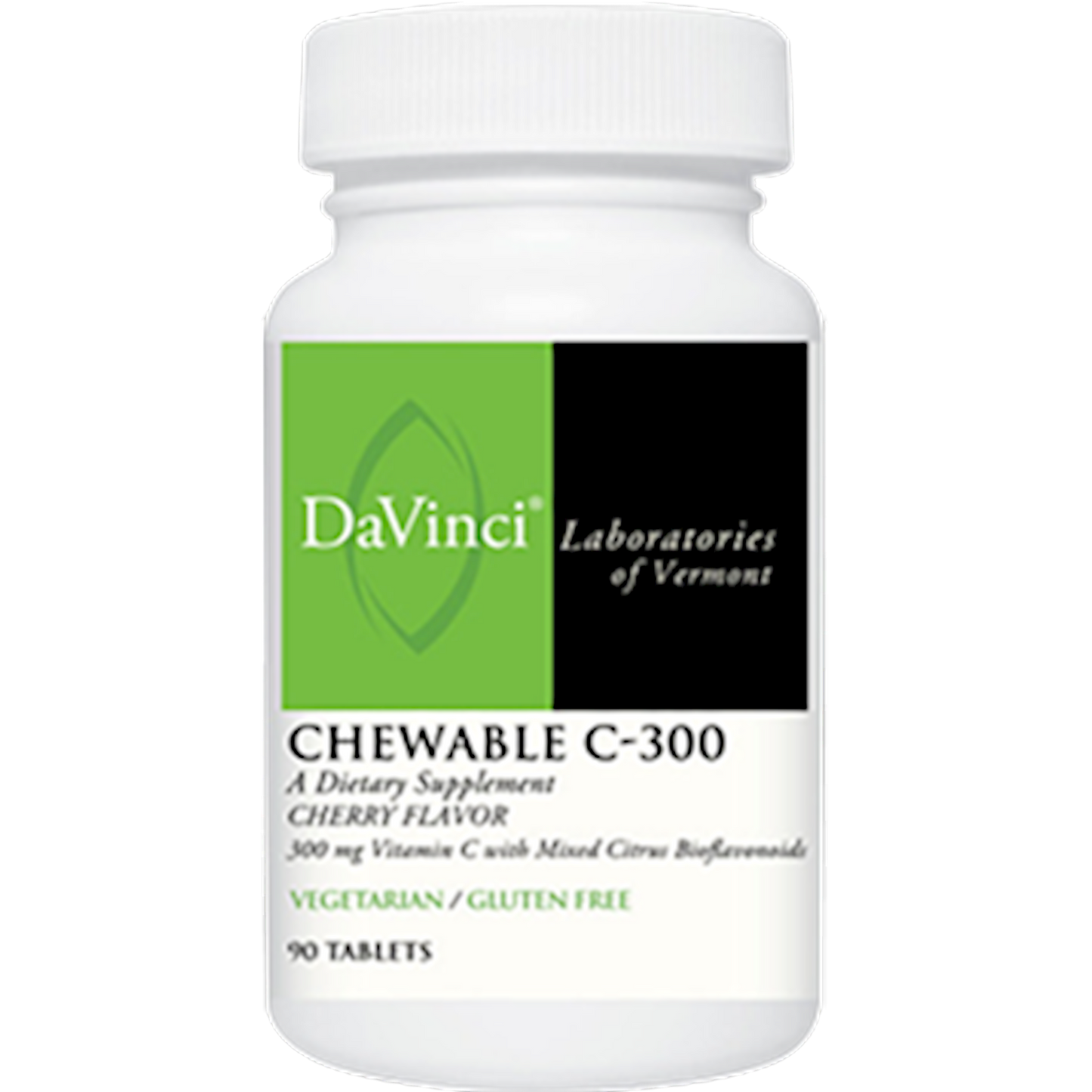 Chewable C-300 Cherry