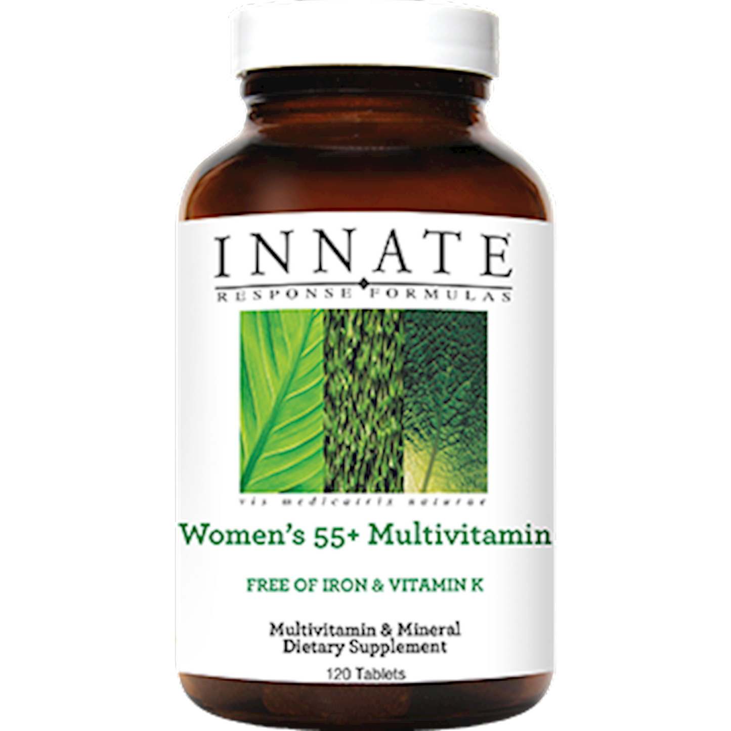 Women's 55+ Multivitamin
