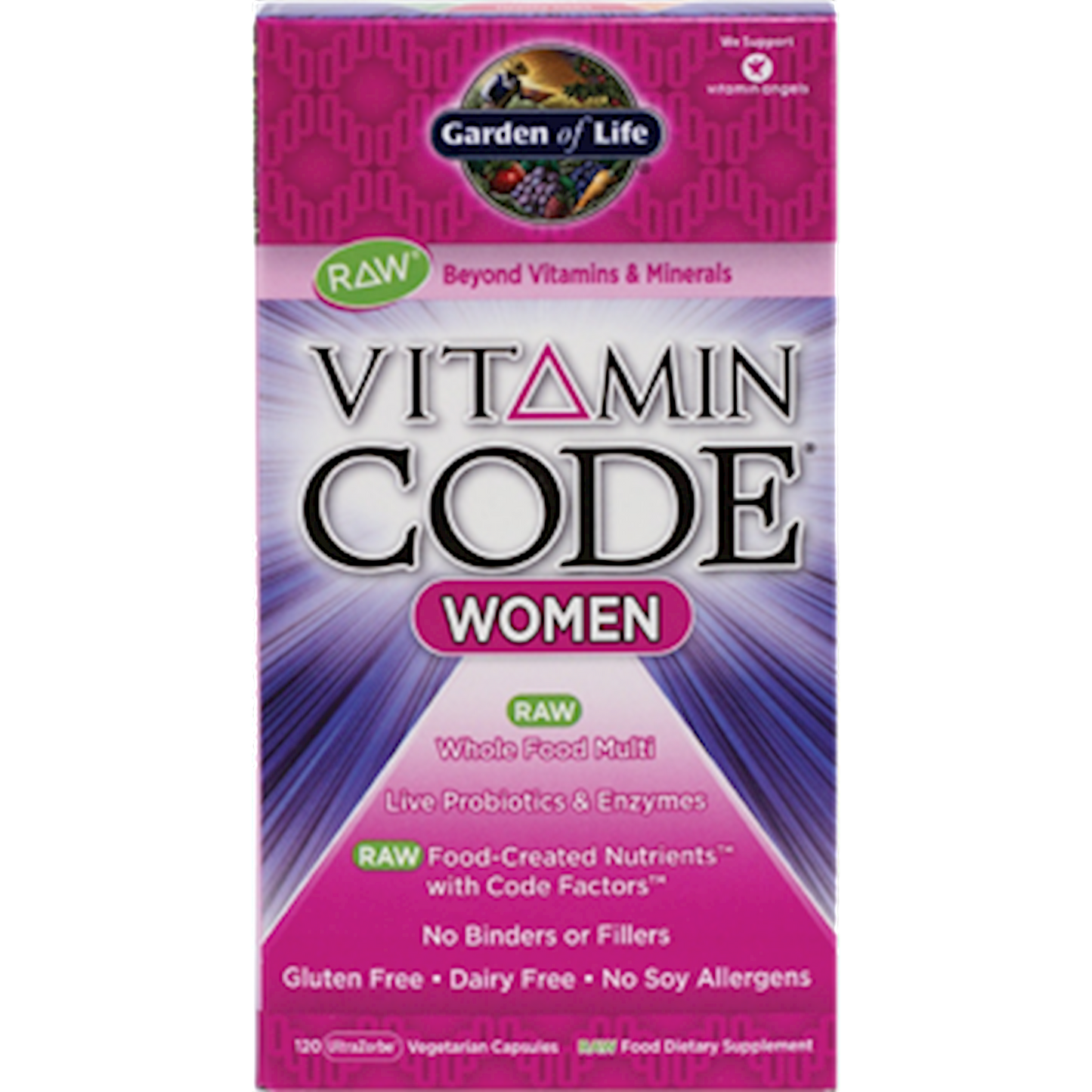 Vitamin Code Women
