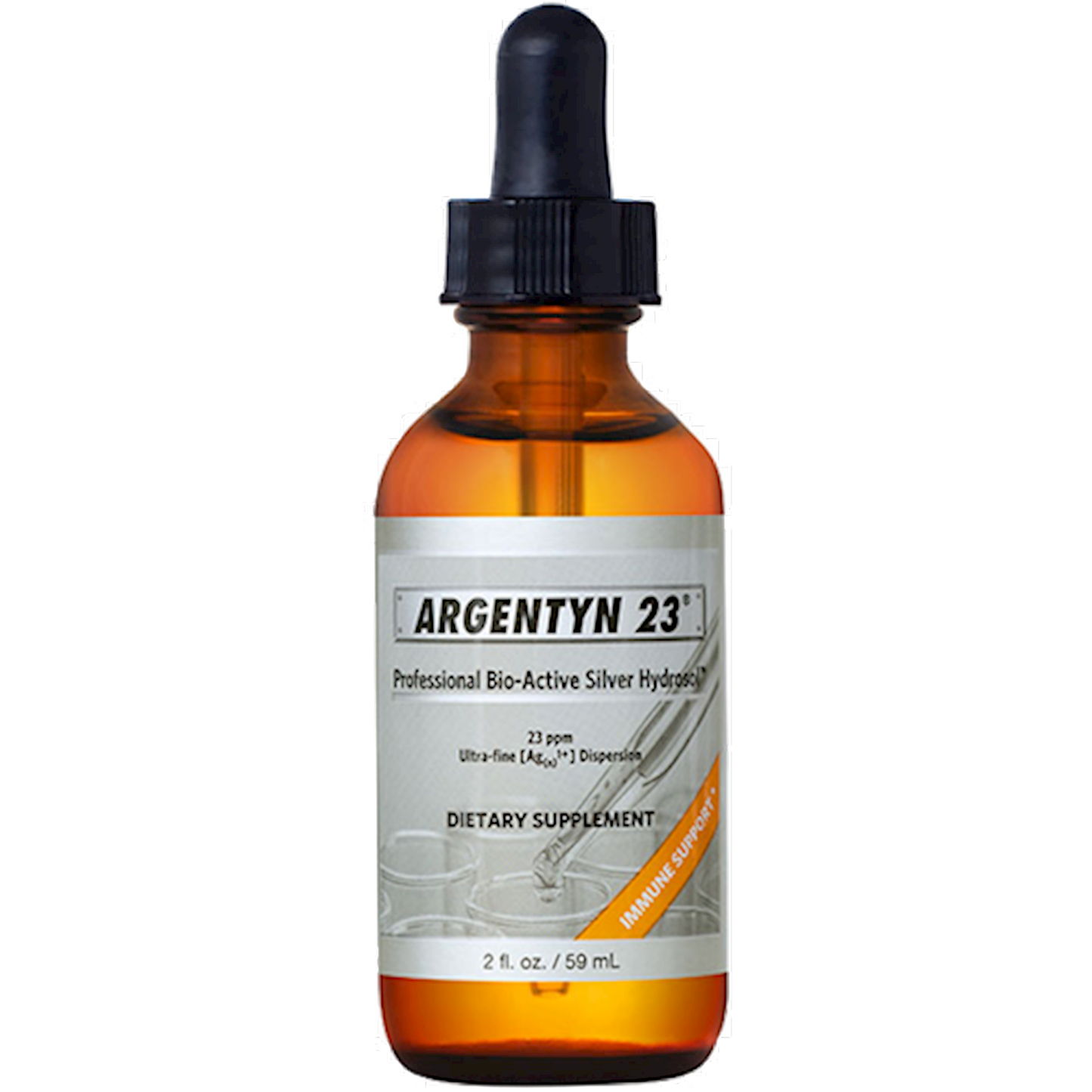 Bio-Active Sil Hydrosol Dropper
