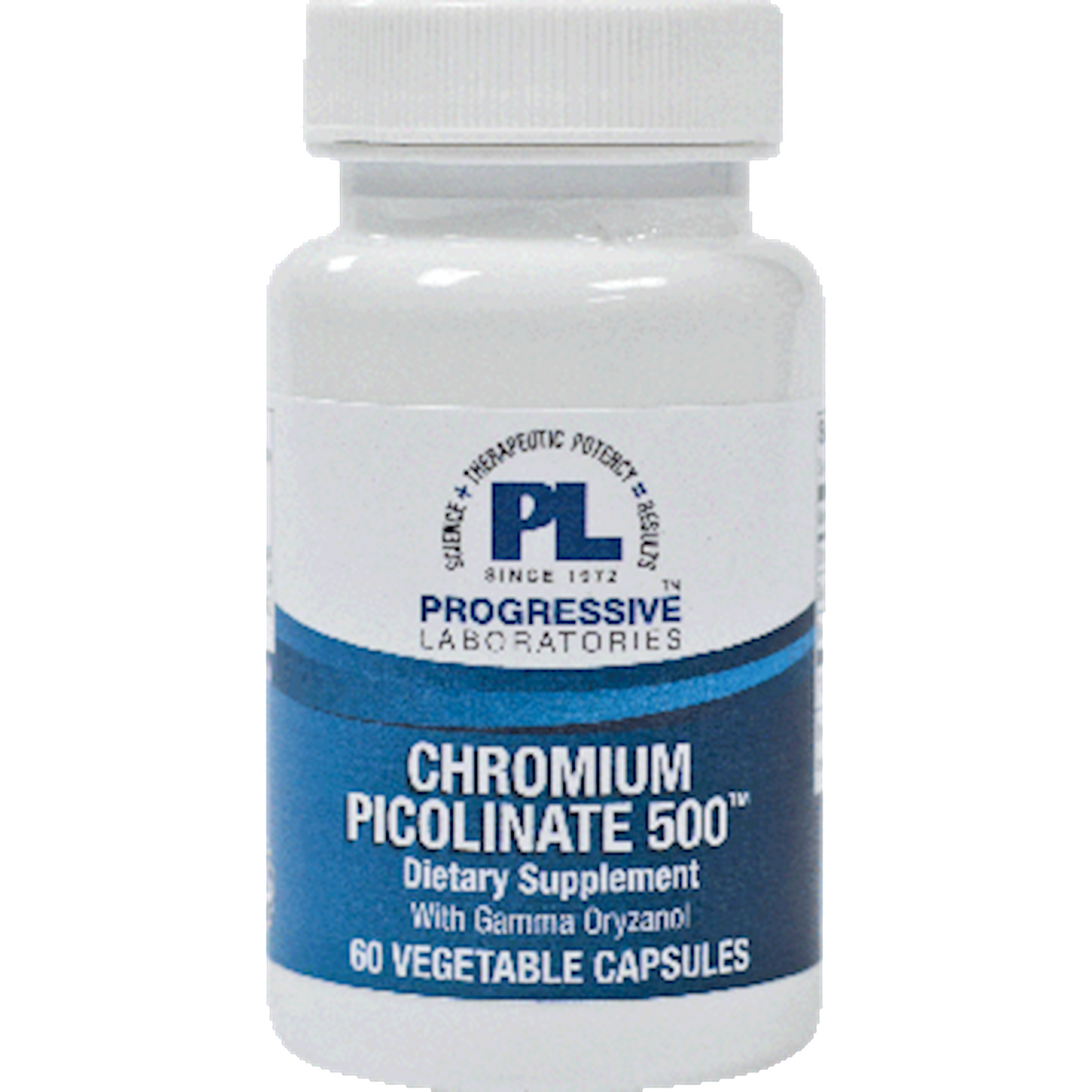 Chromium Picolinate 500 60 vcaps