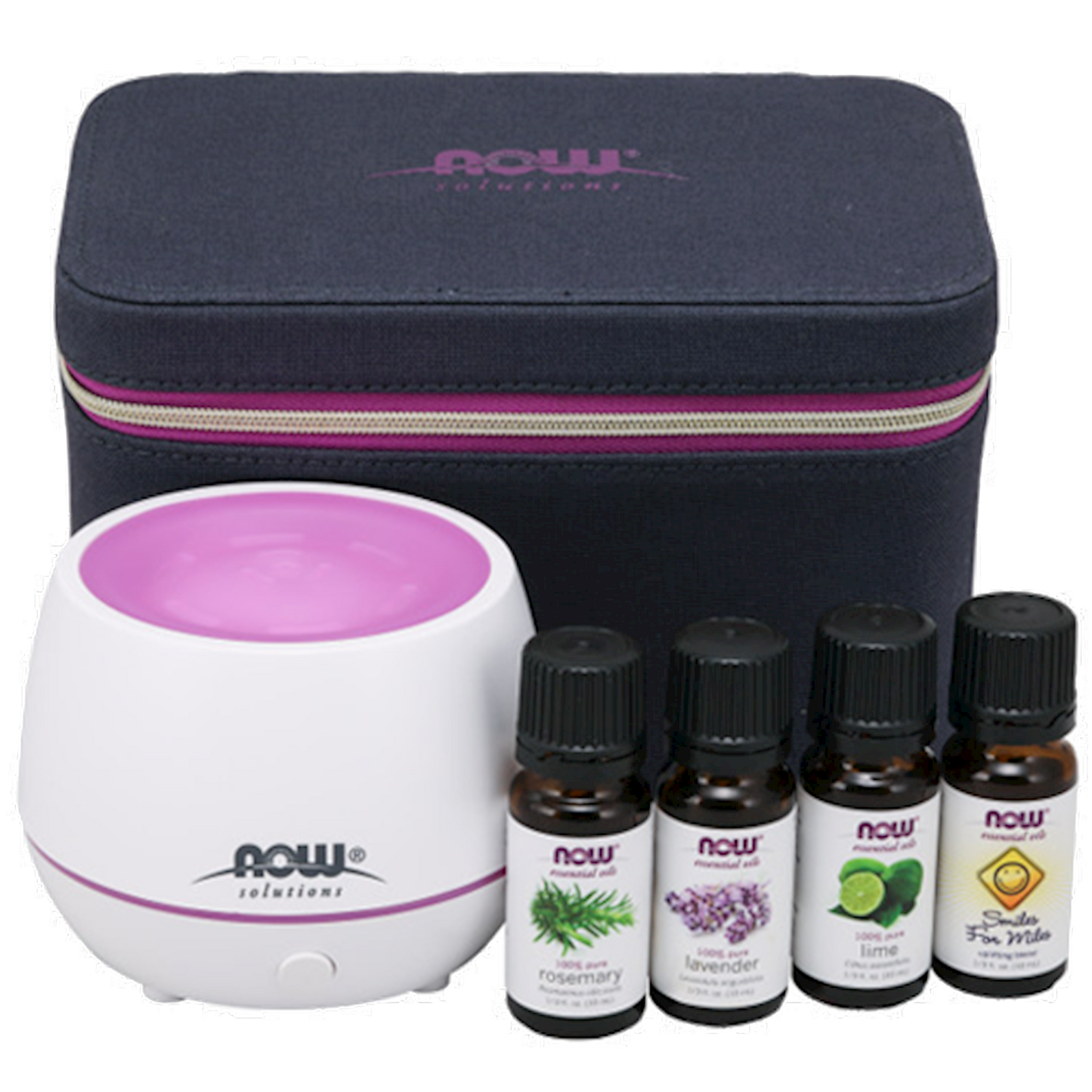 The Essential Oil Gift Case