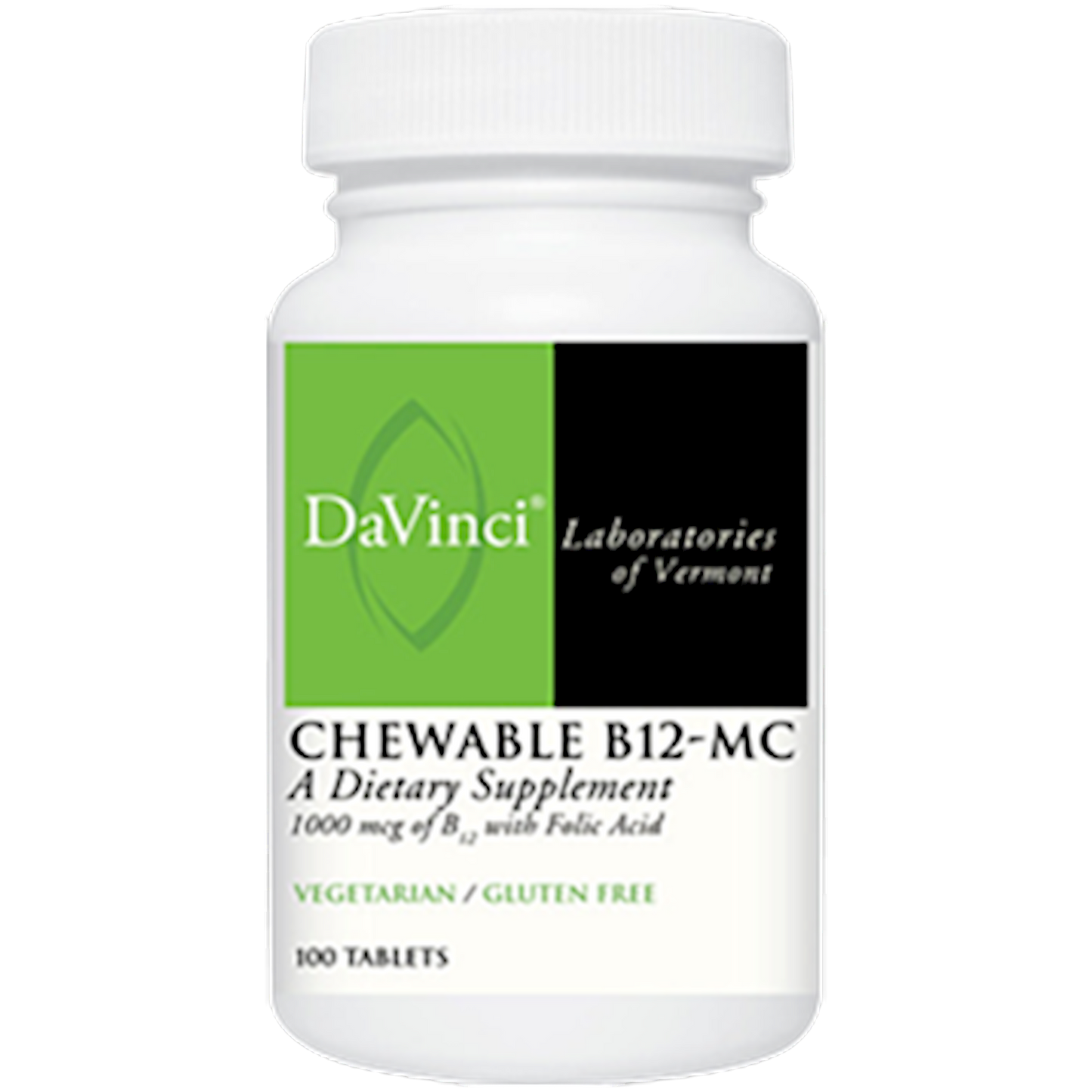Chewable B12-MC