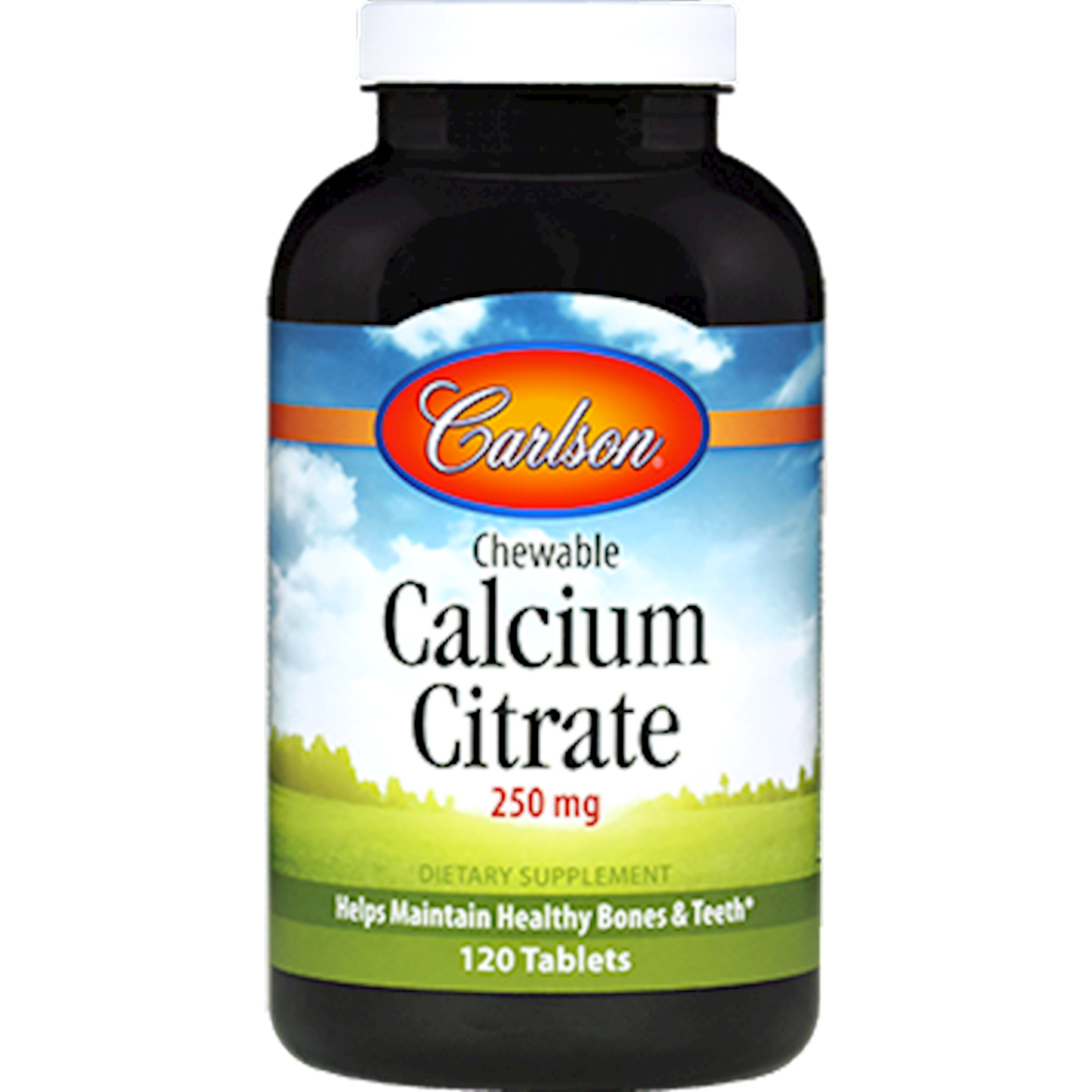 Chewable Calcium Citrate 250 mg