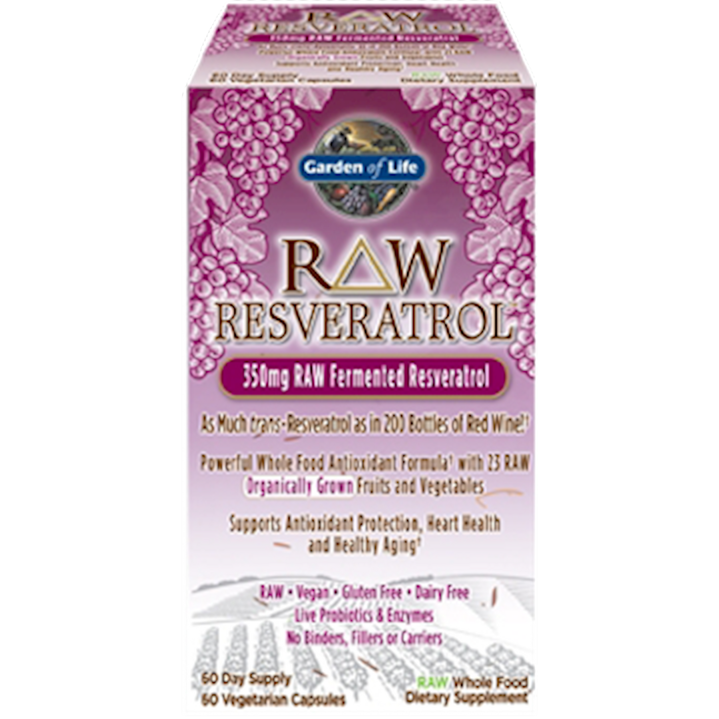 RAW Resveratrol
