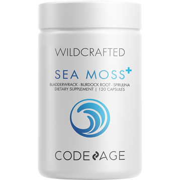 Sea Moss+ 120 Capsules