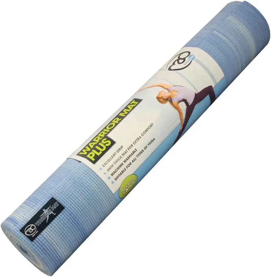 6Mm Sky Warrior plus Yoga Mat