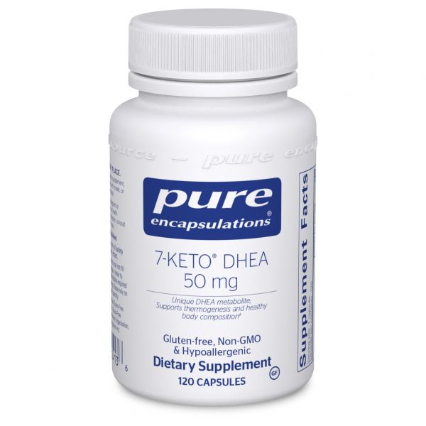 7-KETO® DHEA 50 mg