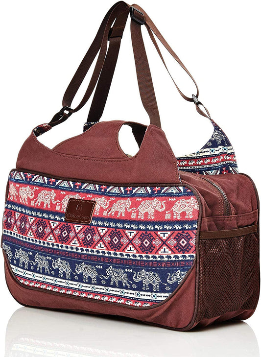 #Doyouryoga Full-Zip Extra Large Yoga Mat Tote Bag with Multi-Functional Storage Pockets for Sports Gym Pilates »Vimalaa«