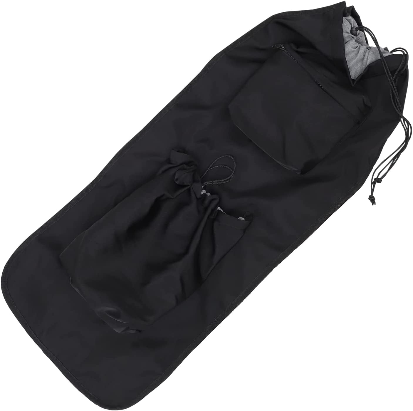 SHERCHPRY Sports Yoga Mat Bag Exercise Yoga Carrier Dry Wet Separation Sports Bag with Multi Functional Pockets Gym Bag Beach Bag Fit Most Yoga Mat Size