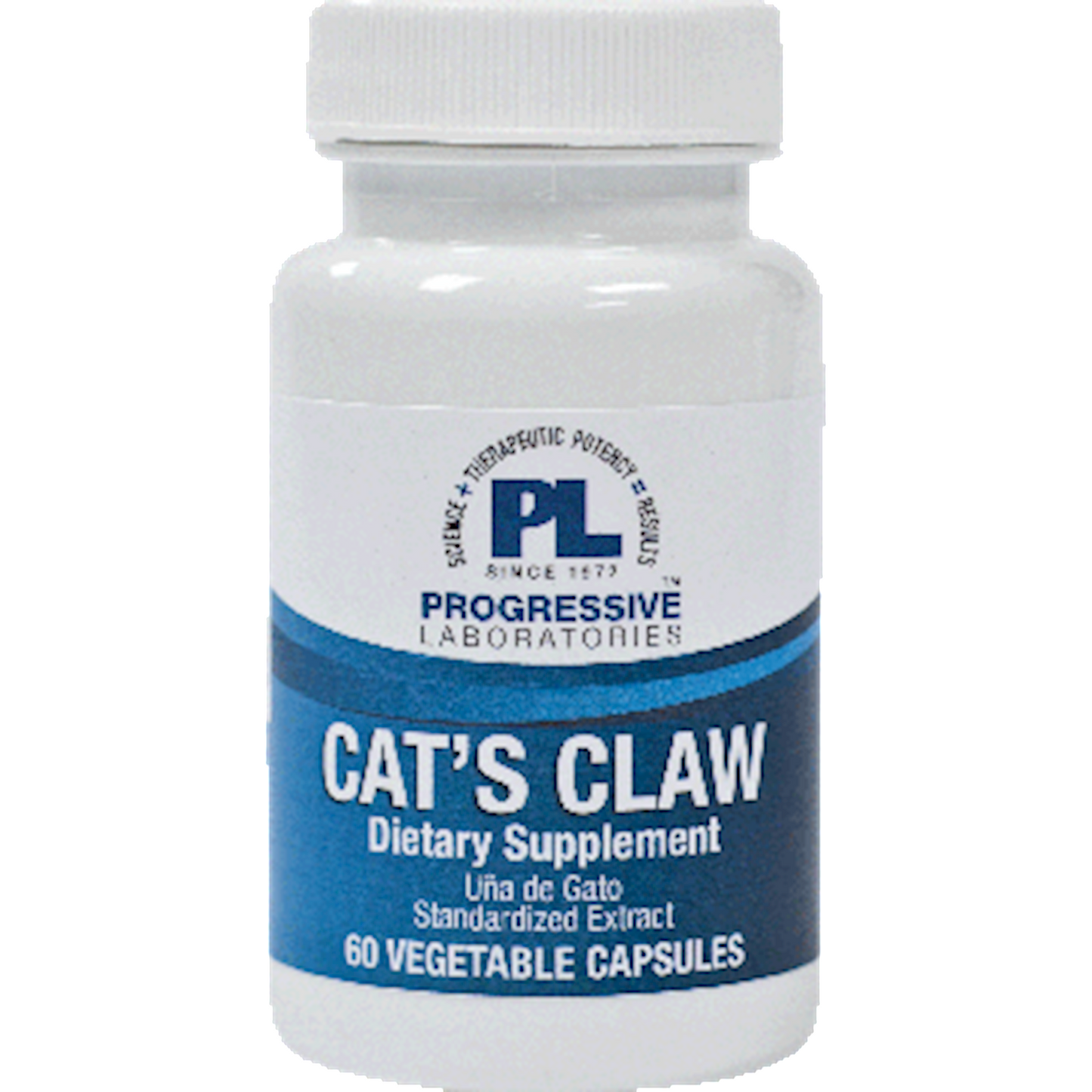 Cat's Claw 500 mg 60 vegcaps