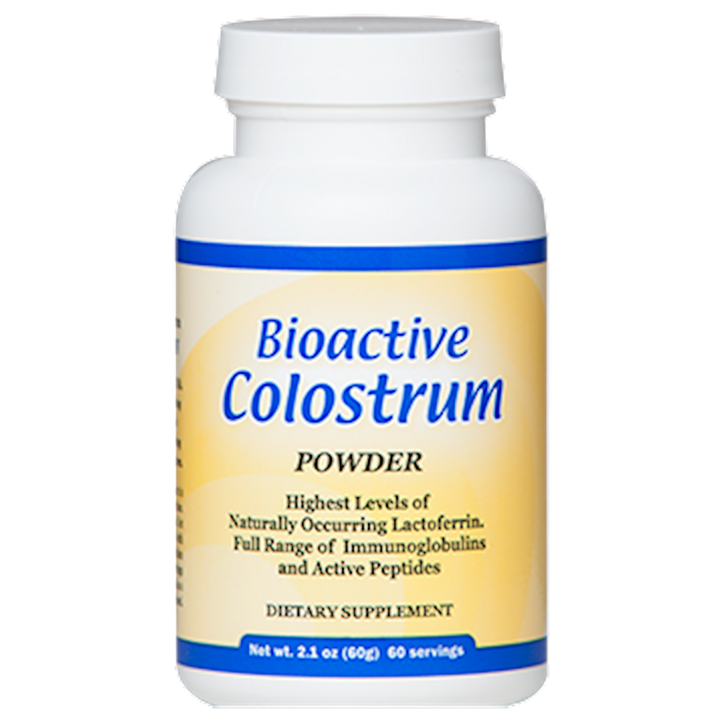 Bioactive Colostrum Powder