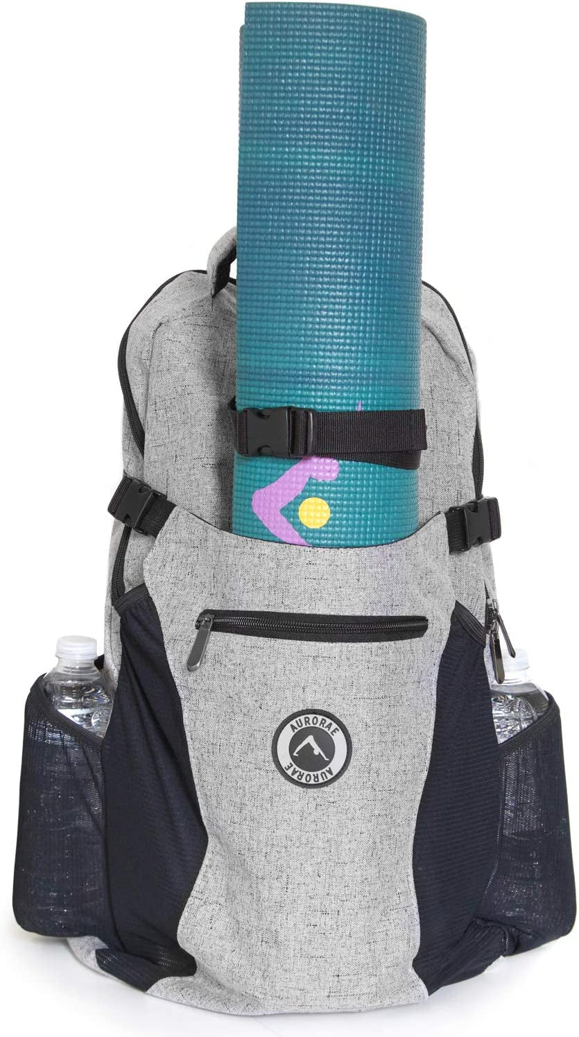 AURORAE Yoga Multi Purpose Backpack, Model 2.0. Mat Sold Separately