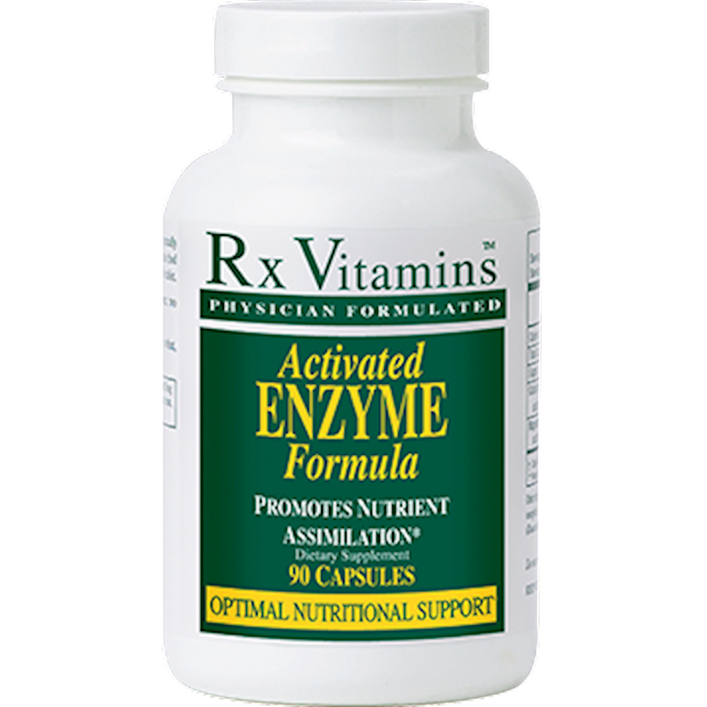Activated Enzyme