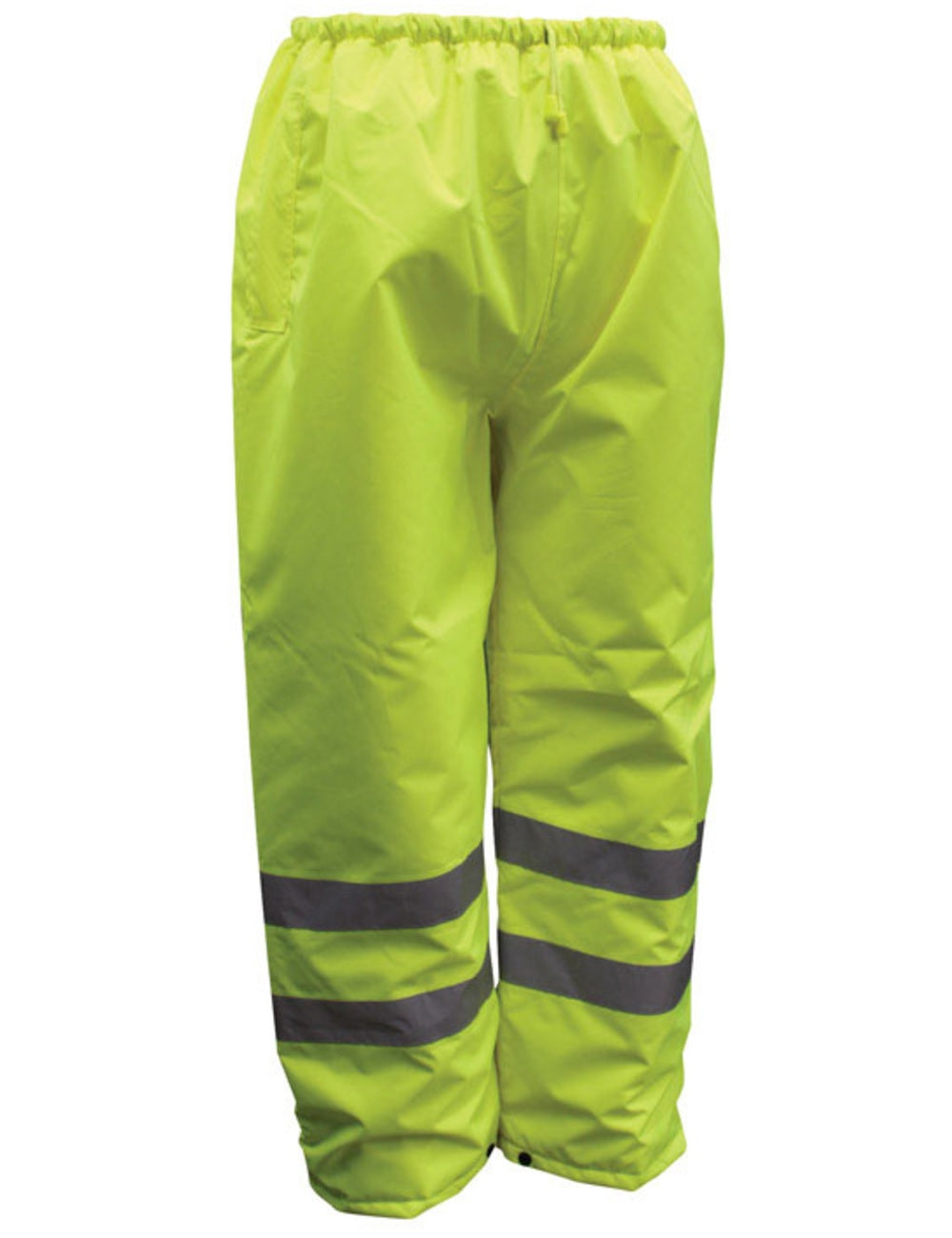 Boss 3NR40003X High Visibility Rain Pant, 3XL