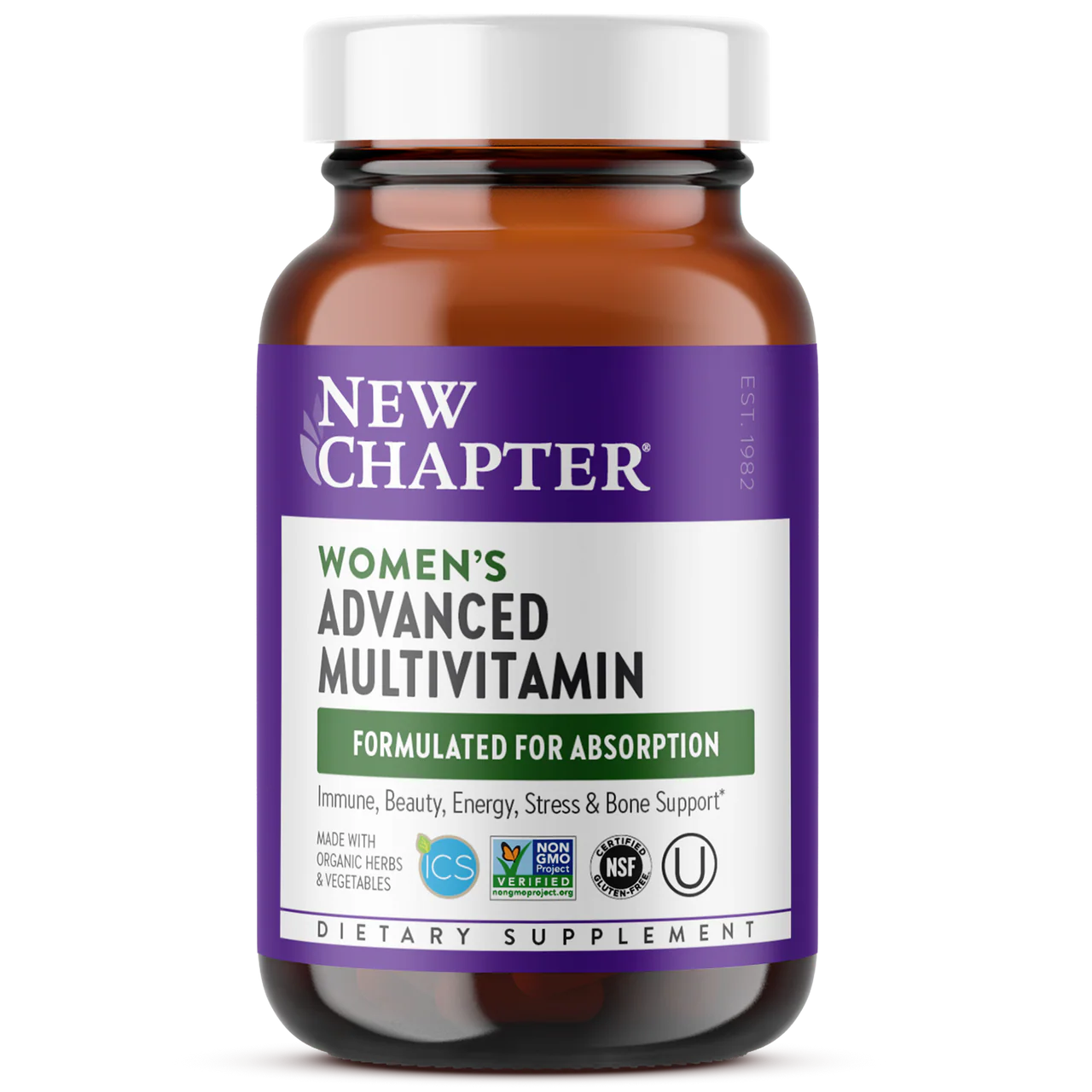 Women's Advanced Multivitamin