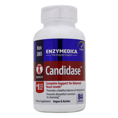 Candidase 84 Capsules