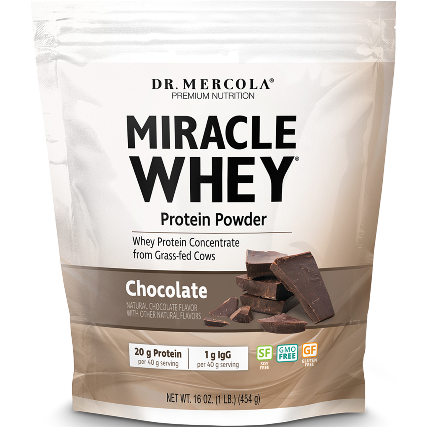 Miracle Whey Chocolate