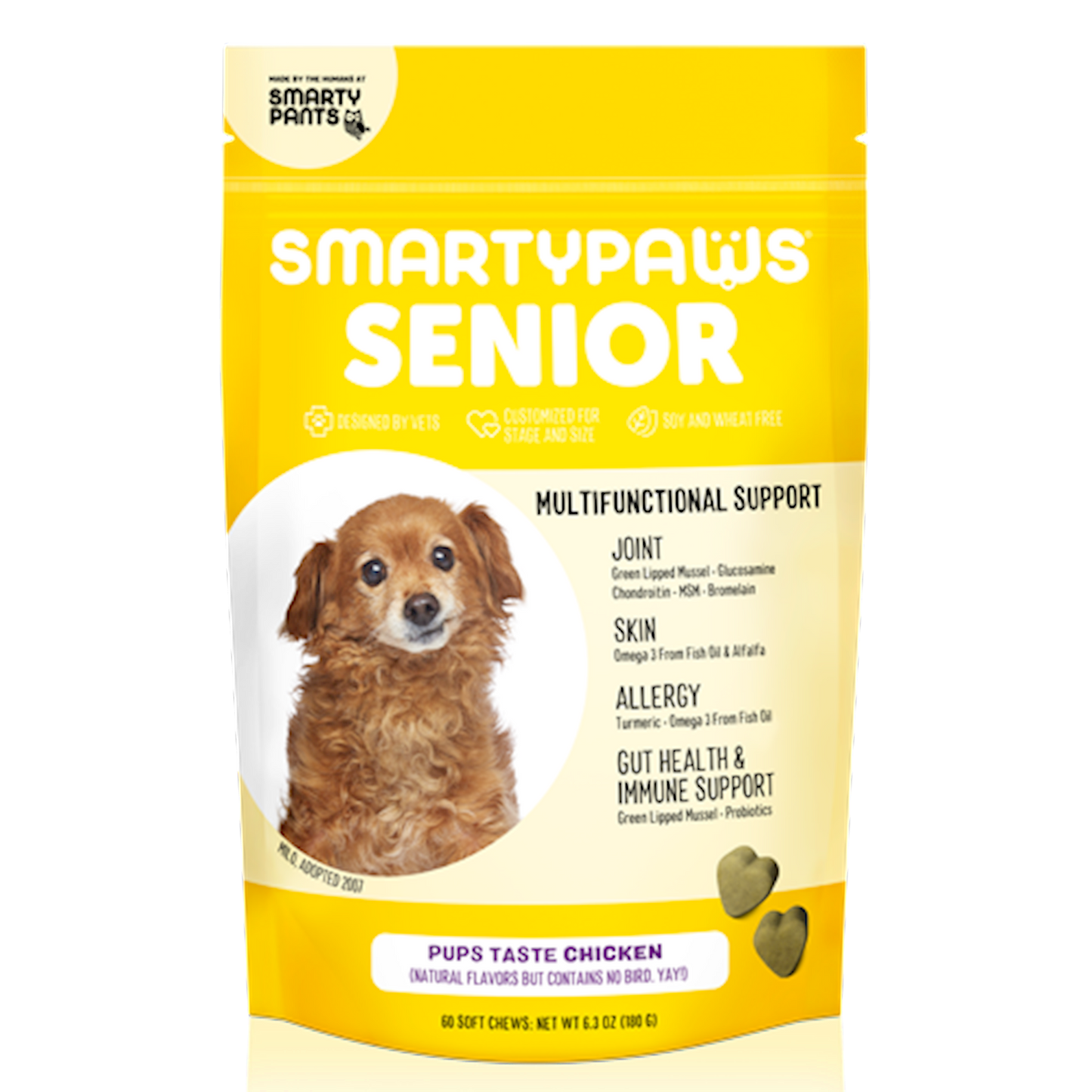 Senior Formula - Chicken