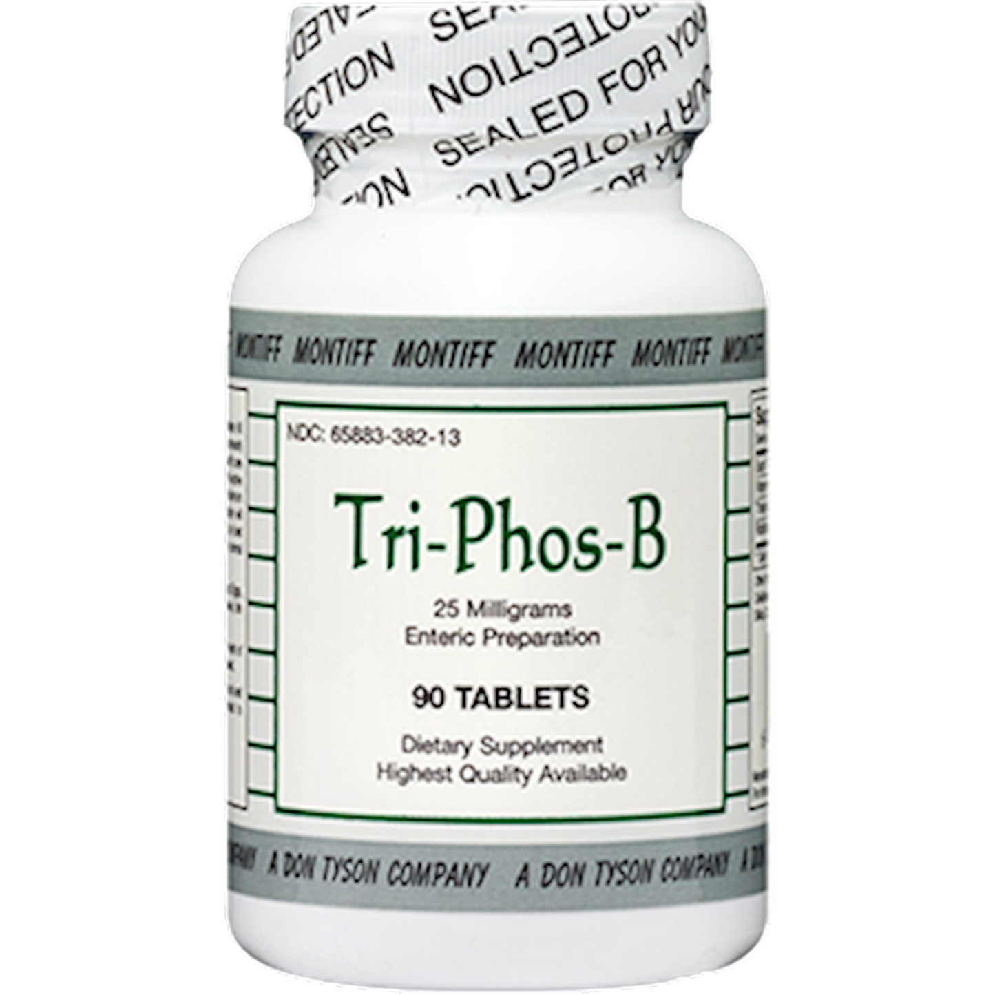 Tri-Phos-B 25 mg