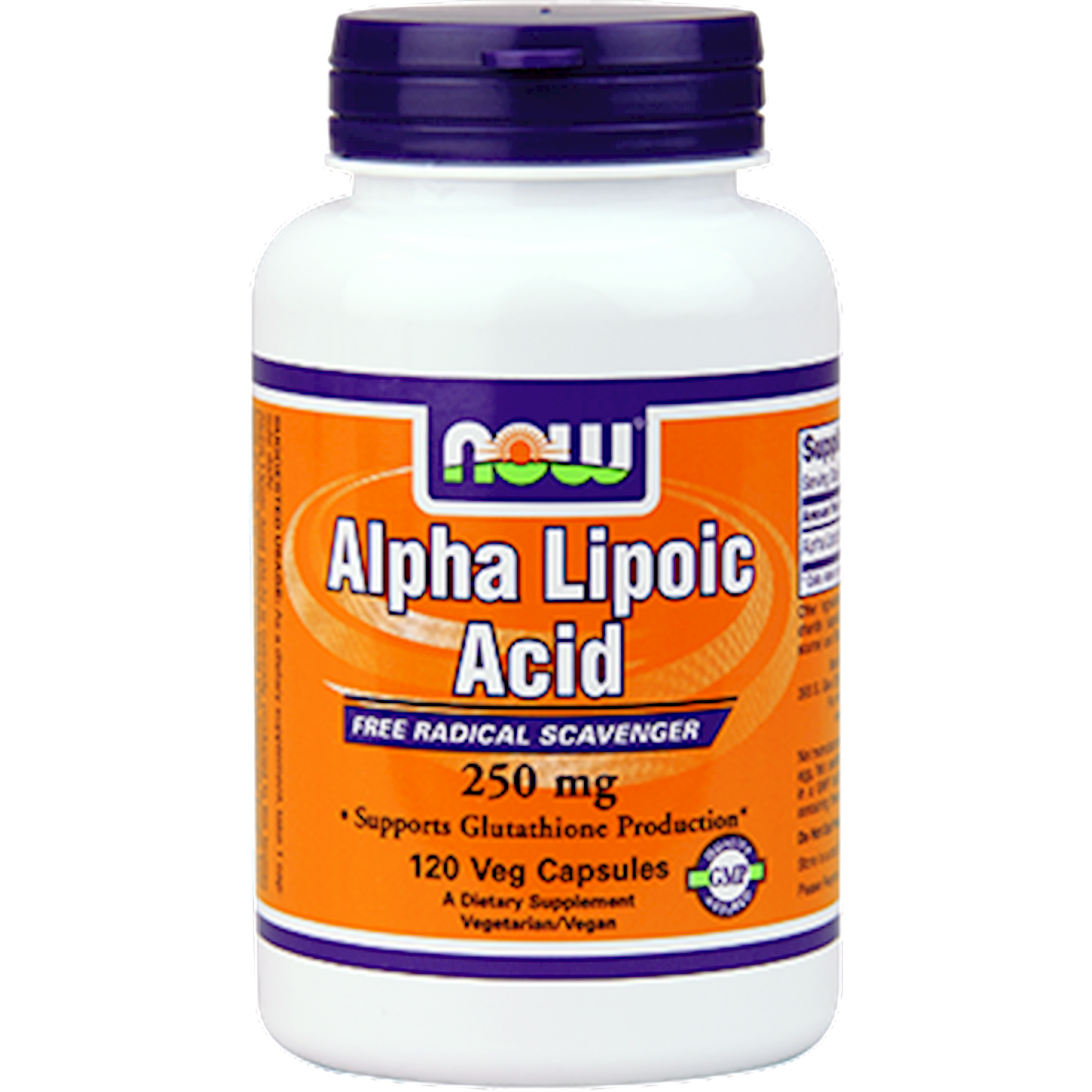 Alpha Lipoic Acid 250 mg