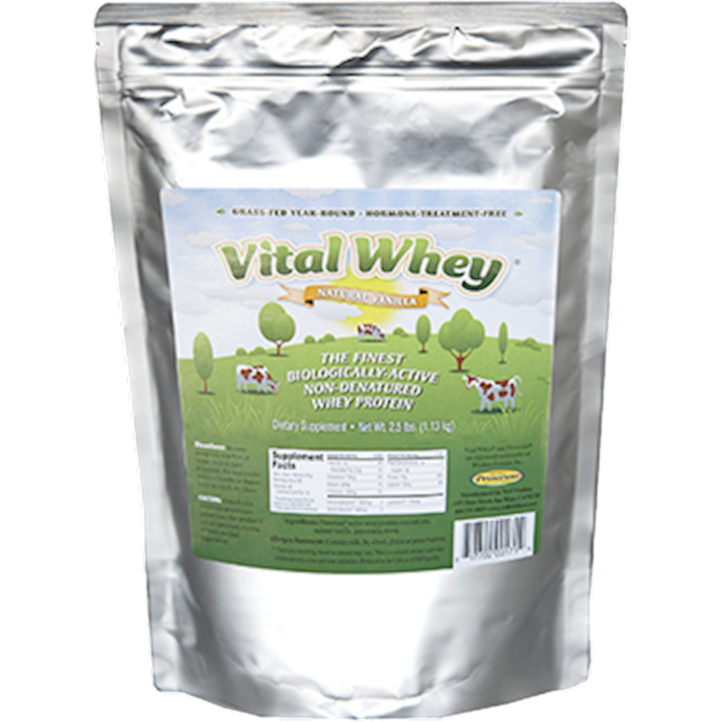 Vital Whey Natural Vanilla
