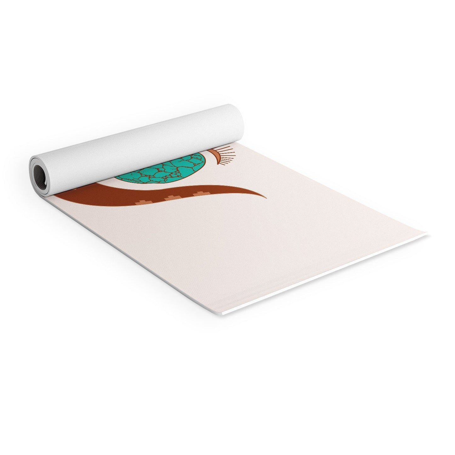 Southwestern Slither Yoga Mat (DS) DD