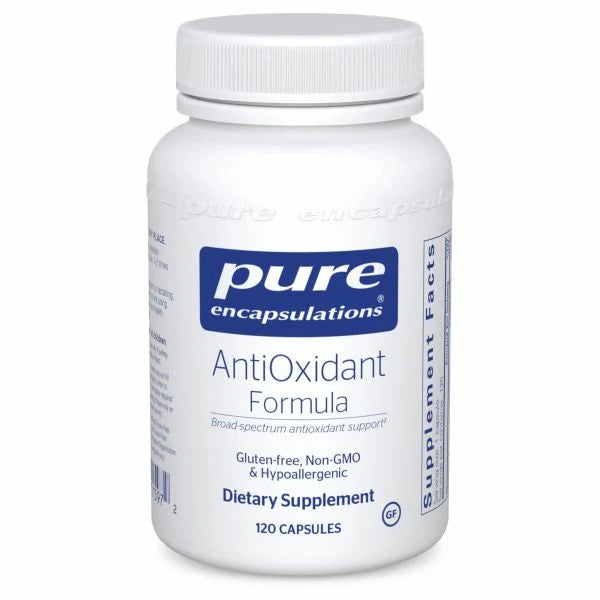 AntiOxidant Formula