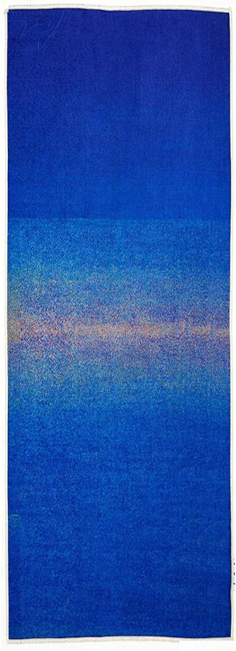 Areté | Unique Yoga Mat Towel + Matching Face Towel | #1 Non Slip | Sweat Absorbent + Luxury Soft | Fits Mat Perfectly | Best for Bikram, Hot Yoga, Vinyasa, Pilates, Gym + Travel | Non Bleeding Color