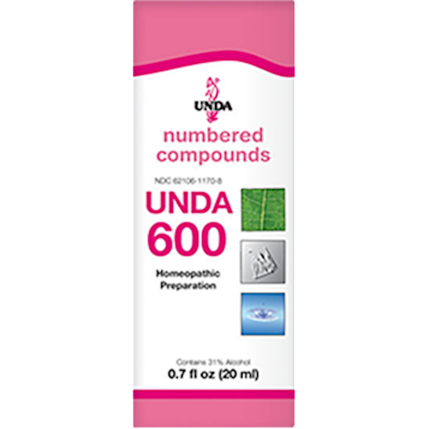 Unda 600