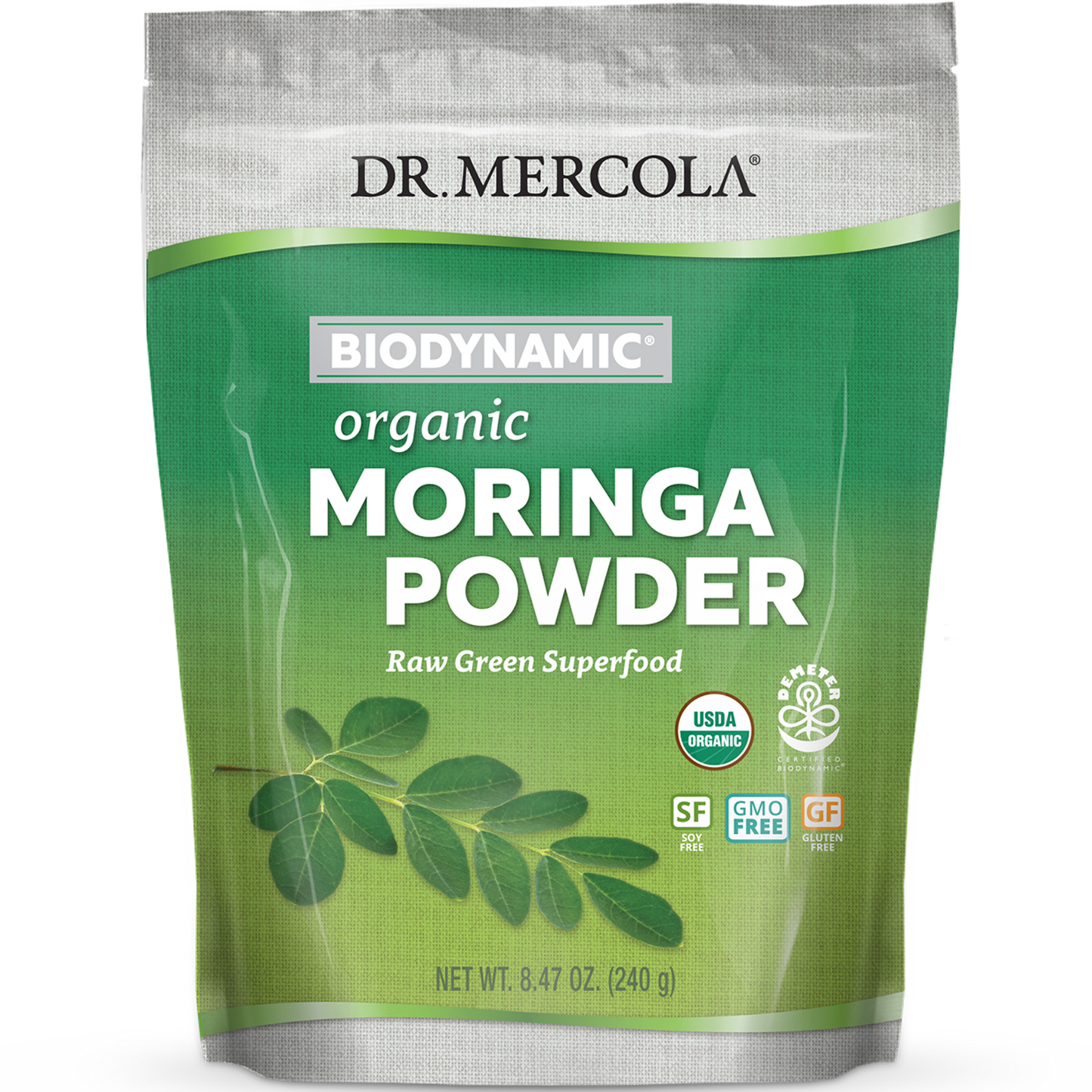 Biodynamic Moringa Powder
