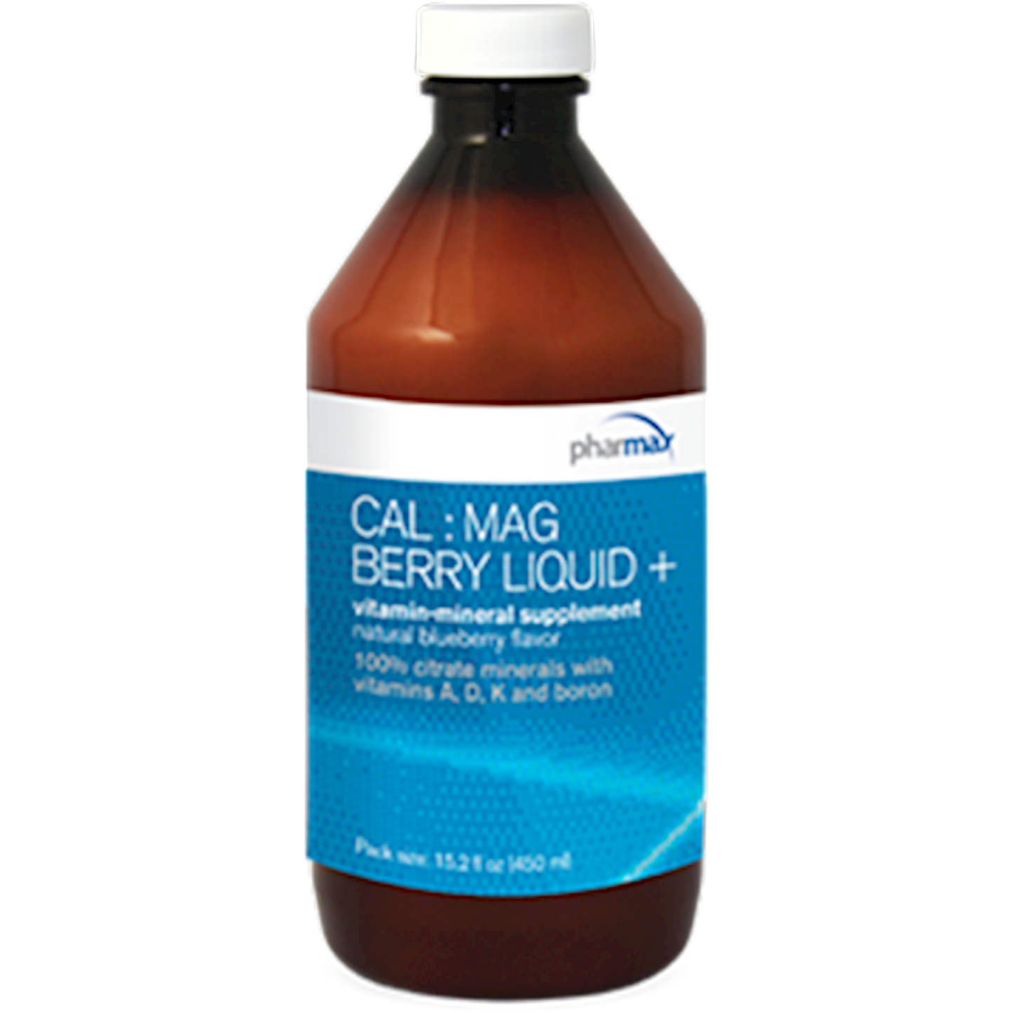 Cal : Mag Berry Liquid +