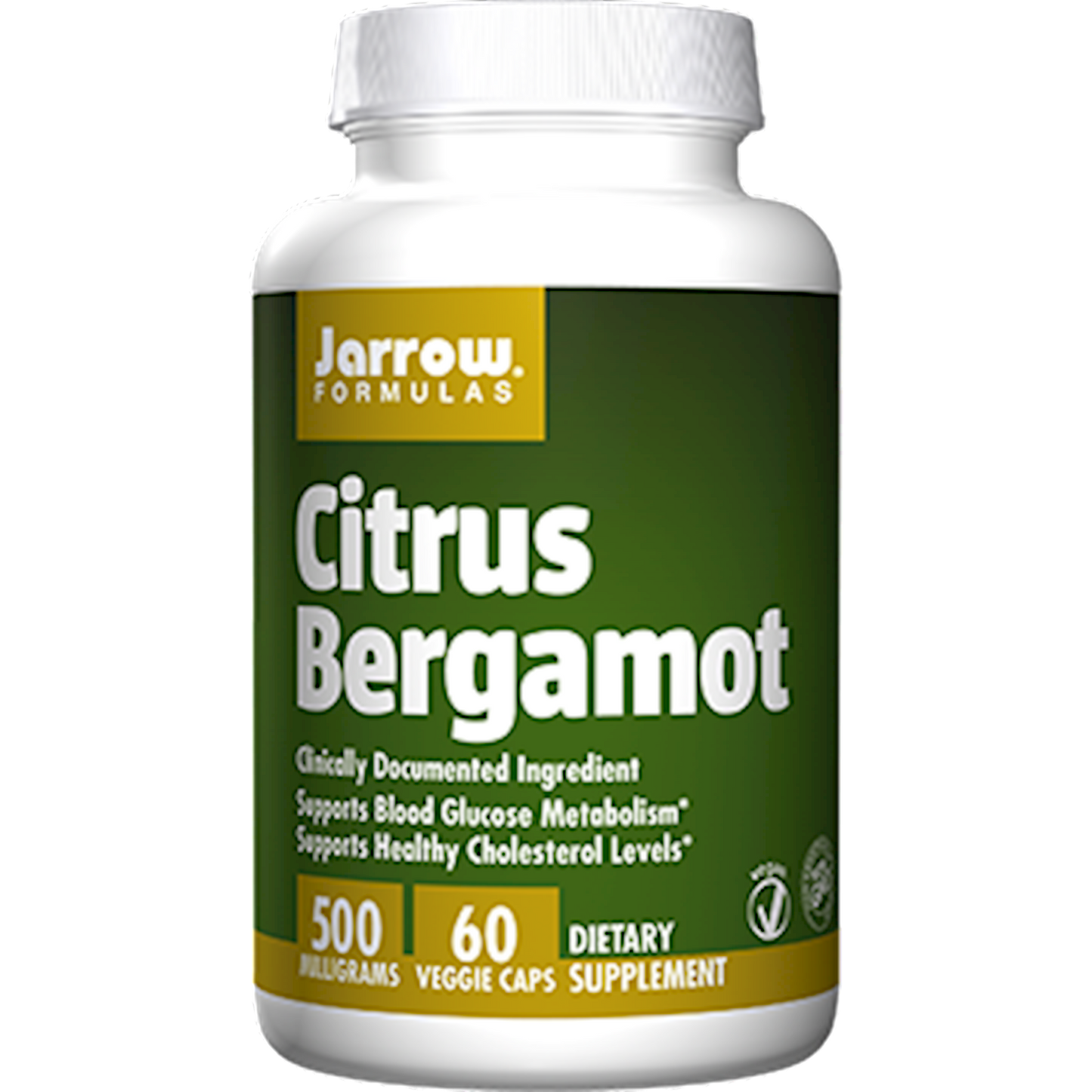 Citrus Bergamot 500mg