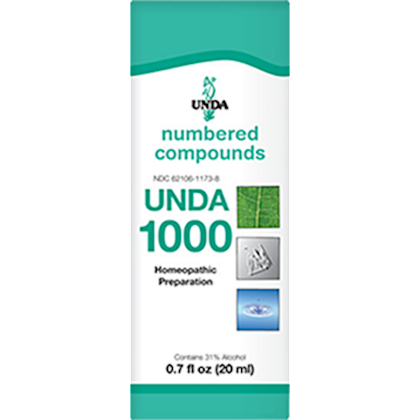 Unda 1000 0.7 fl oz