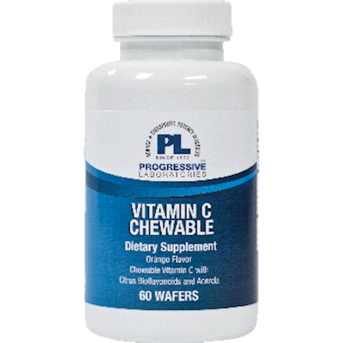 Vitamin C Chewable Orange 500 mg