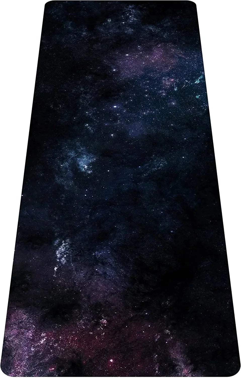 Cifupy Yoga Mat Double-Sided Non Slip Exercise Mat Eco Friendly TPE Fitness Exercise Mat with Carrying Strap & Storage Bag Workout Mat for Yoga, Pilates and Floor Exercises