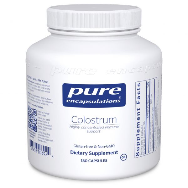 Colostrum 40% IgG