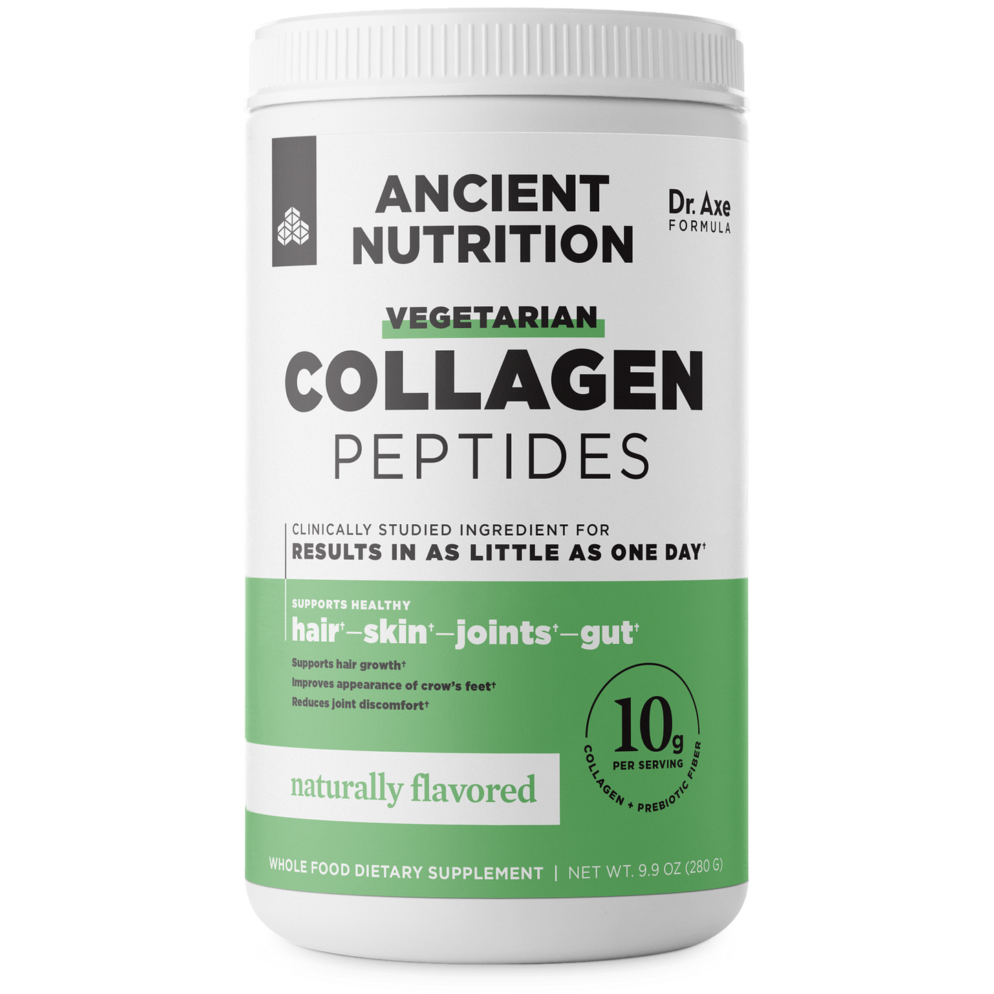 Vegetarian Collagen Peptides 9.9 oz