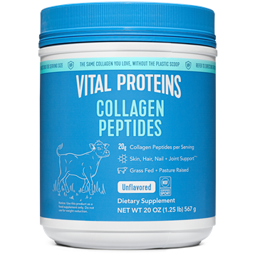 Collagen Peptides Unflavored
