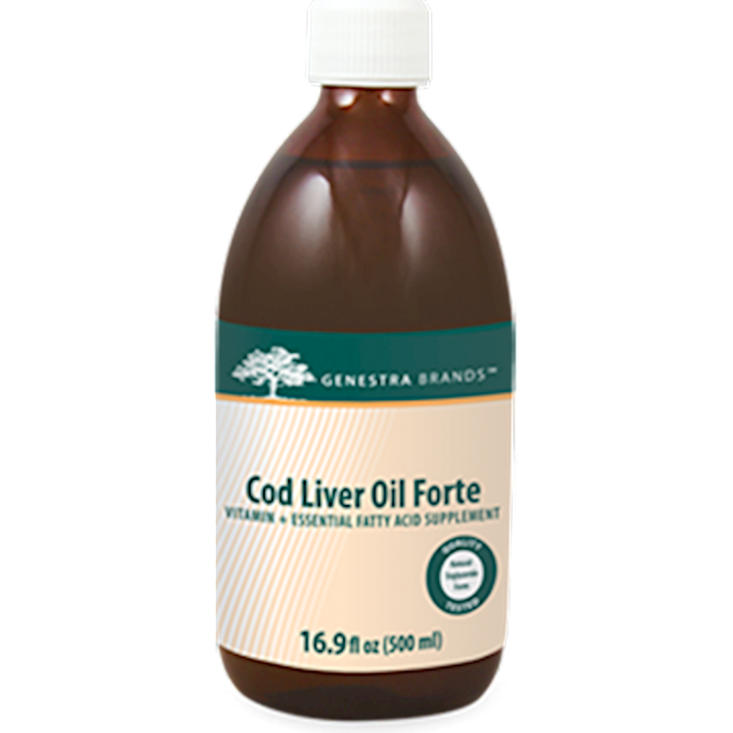 Cod Liver Oil Forte