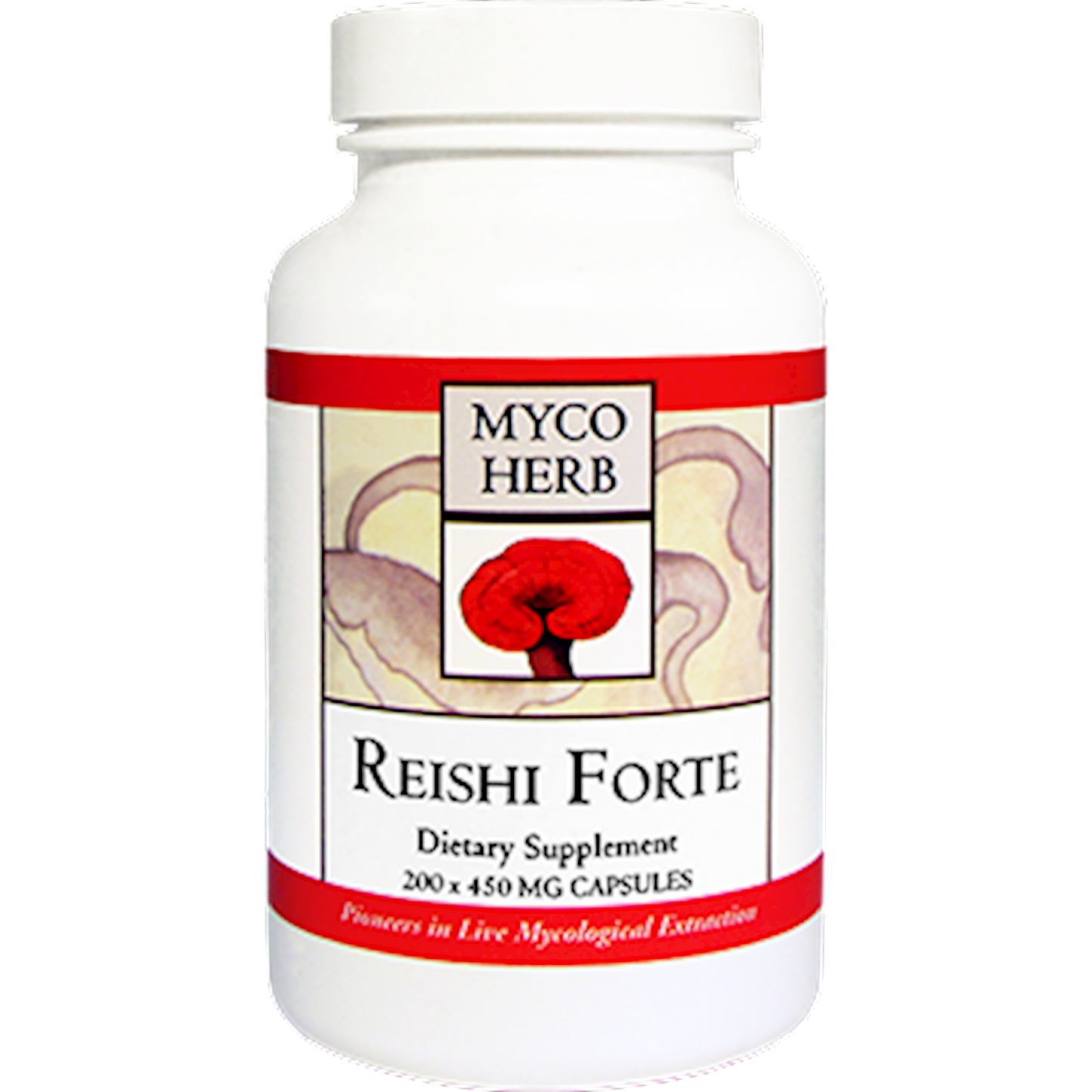 Reishi-Forte