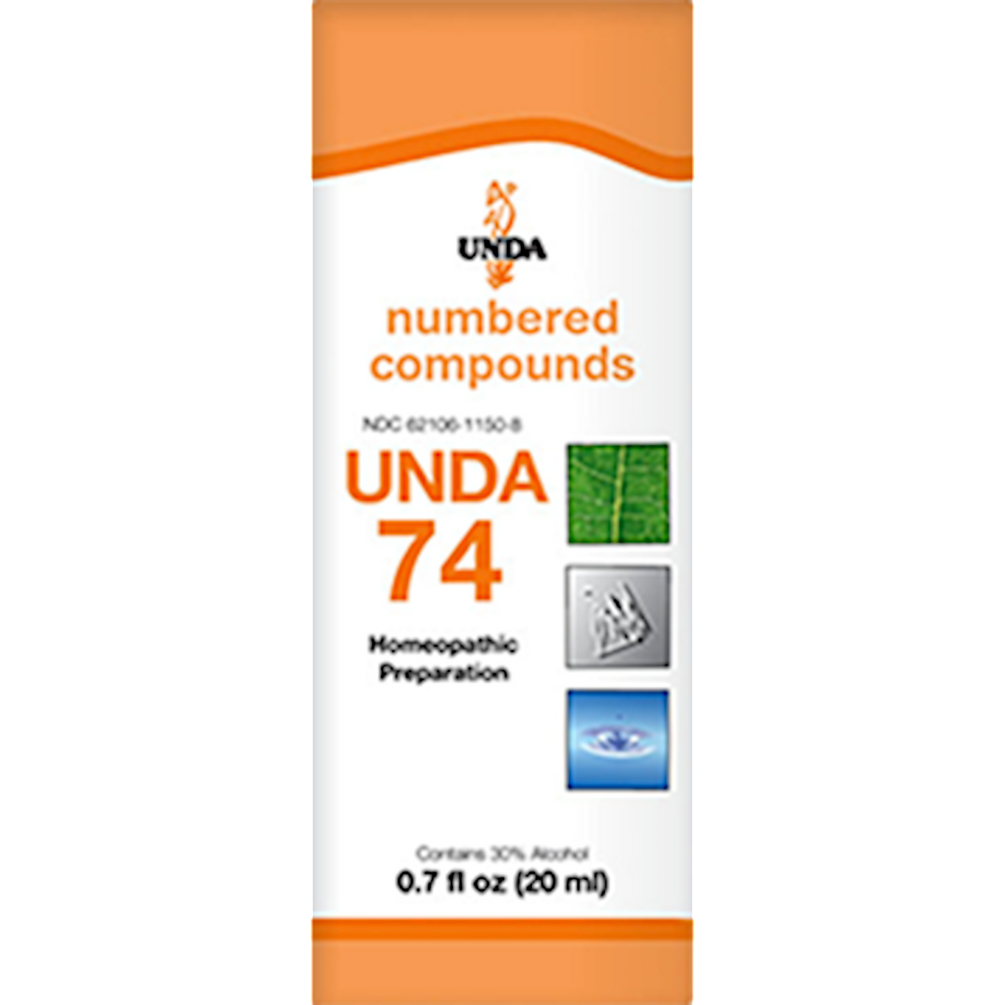 Unda 74