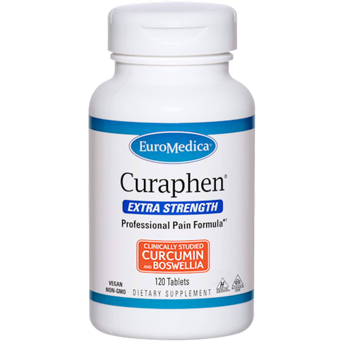 Curaphen Extra Strength 120 tabs