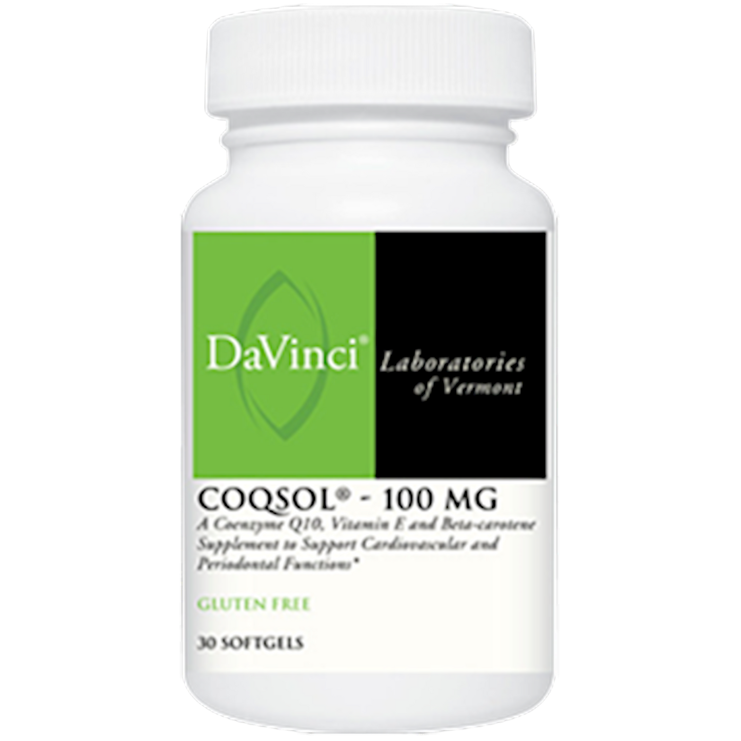 CoQsol 100 mg