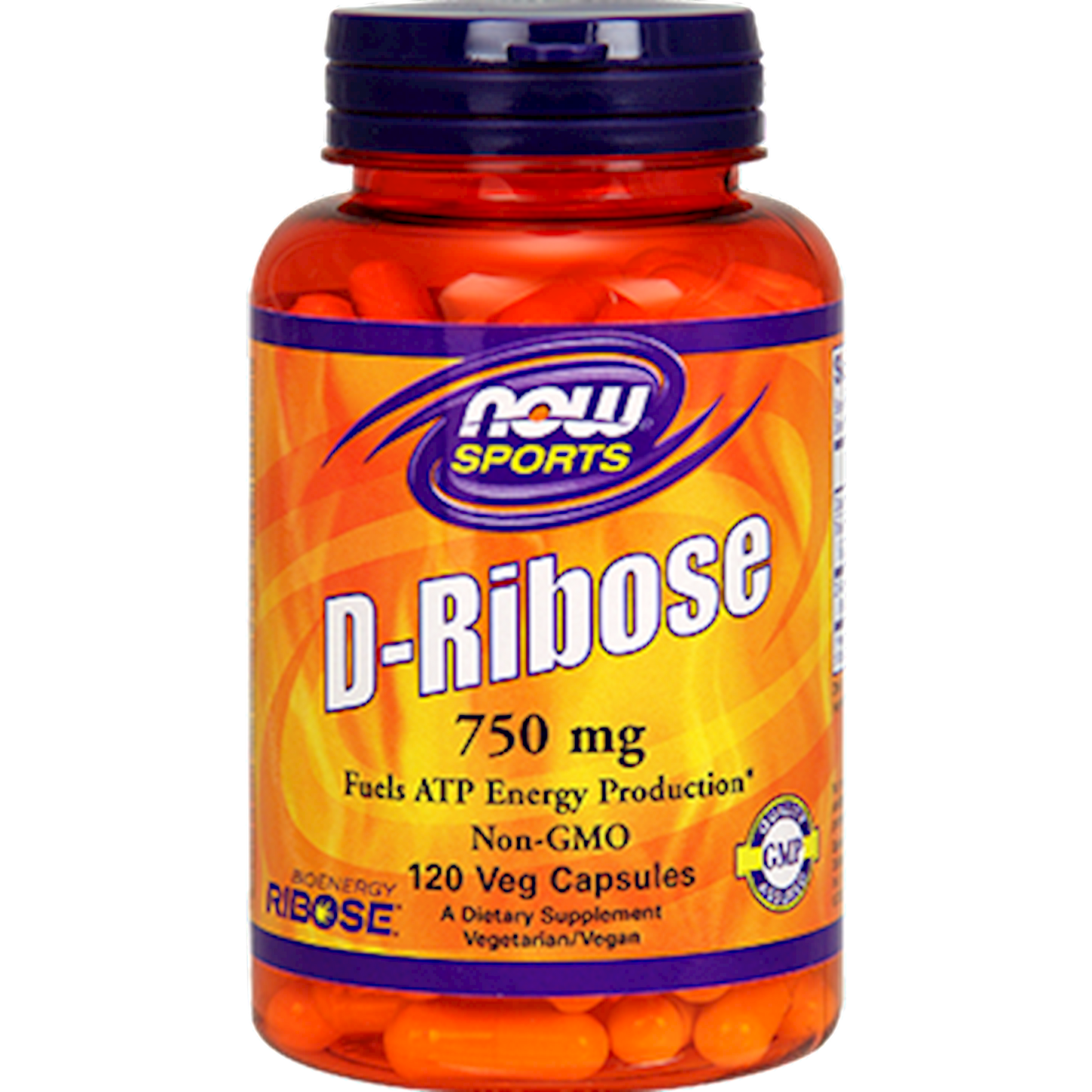 D-Ribose 750 mg