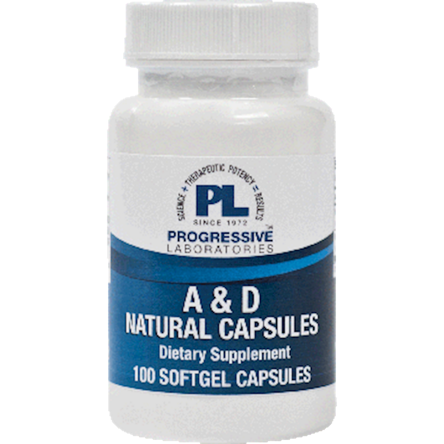 A & D Natural Capsules