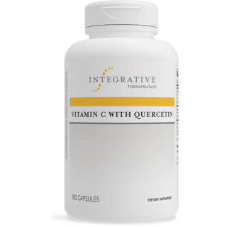 Vitamin C With Quercetin